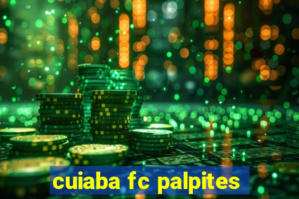 cuiaba fc palpites